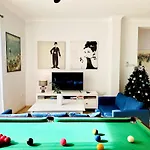Luxury Charm - Sea Side - Pool Table Apartament Sliema