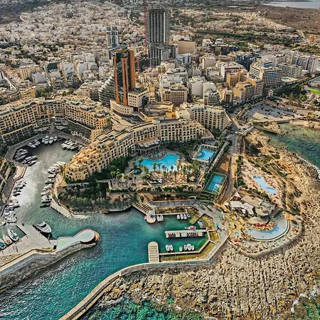 Luxury Charm, Sea-side, Pool Table By Haven & Keys Malta