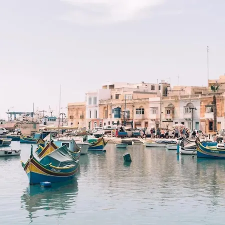 Luxury Charm, Sea-side, Pool Table By Haven & Keys Malta *