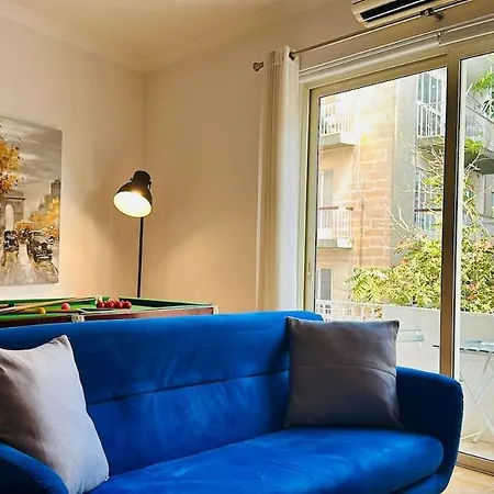 Luxury Charm, Sea-side, Pool Table By Haven & Keys Malta Sliema