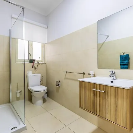 Apartmán Luxury Charm, Sea-side, Pool Table By Haven & Keys Malta