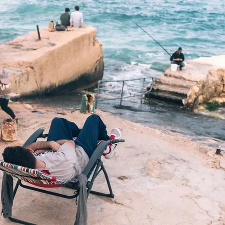 Daire Luxury Charm, Sea-side, Pool Table By Haven & Keys Malta Sliema