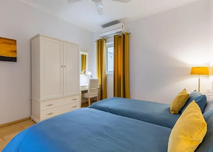 Apartman Luxury Charm, Sea-side, Pool Table By Haven & Keys Malta *