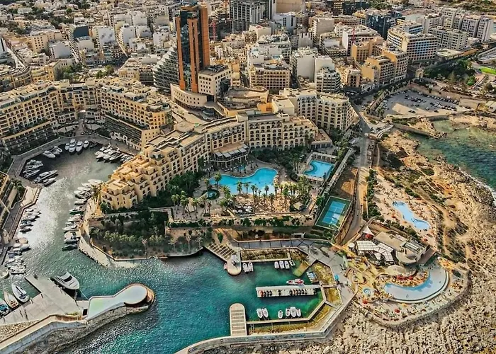 Luxury Charm, Sea-side, Pool Table By Haven & Keys Malta