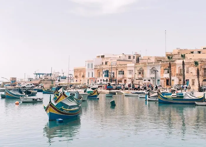 Luxury Charm, Sea-side, Pool Table By Haven & Keys Malta *