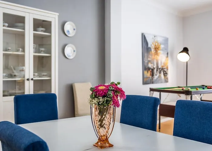 Luxury Charm, Sea-side, Pool Table By Haven & Keys Malta Sliema