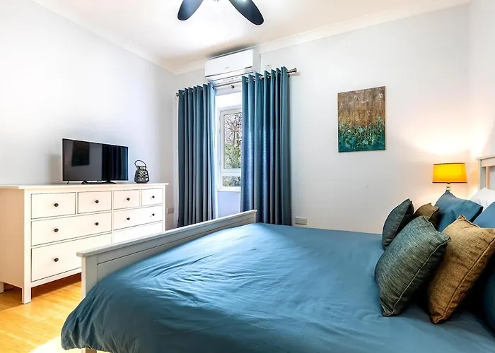 Luxury Charm, Sea-side, Pool Table By Haven & Keys Malta *