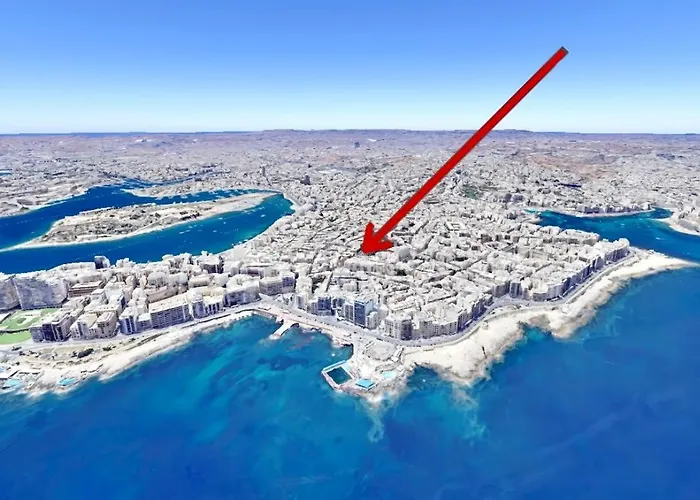 Luxury Charm, Sea-side, Pool Table By Haven & Keys Malta Sliema